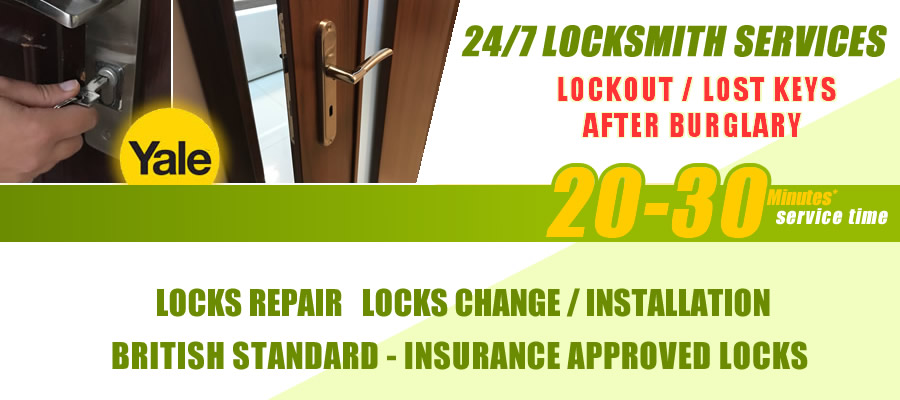 Brockley locksmith services